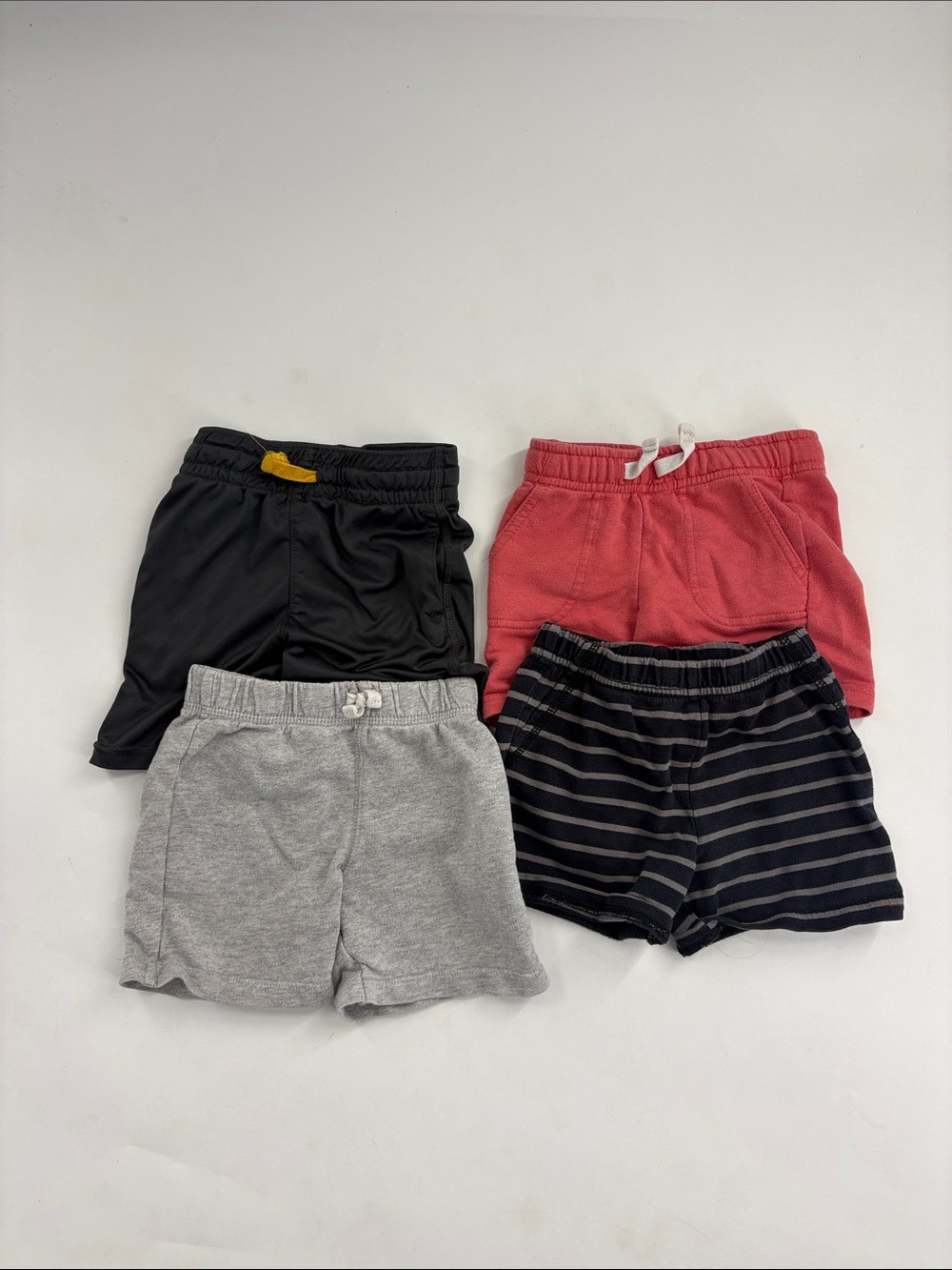 Baby Boy 18 Month Clothing Bundle – 30 Pieces | Carter’s, OshKosh & More - Picture 4 of 12
